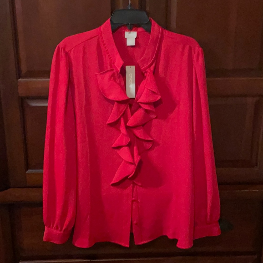 Chico’s blouse